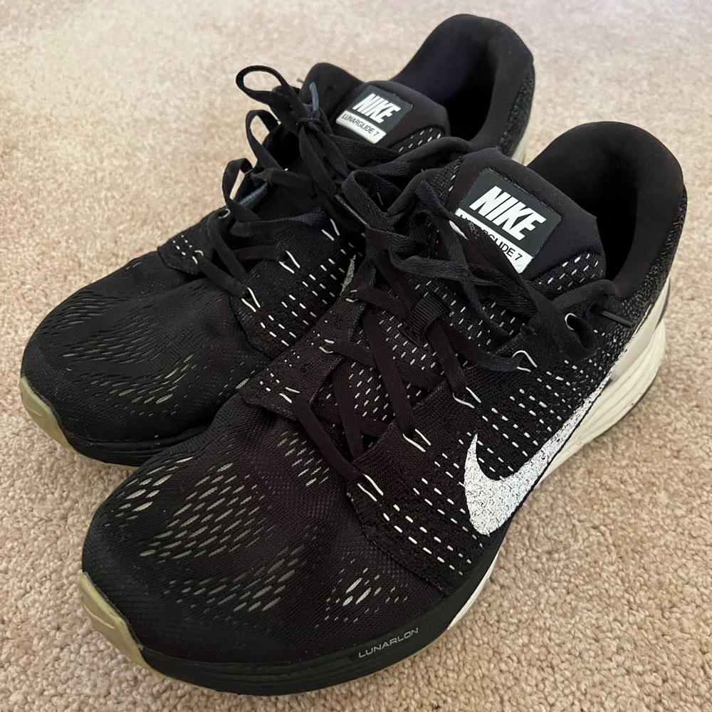 Nike Lundarglide 7 Men’s (11) Reflective